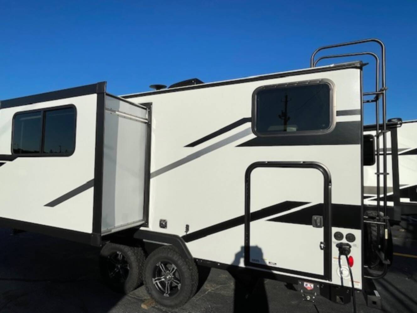 A photo of this 2023 Winnebago Minnie 2306BHS
