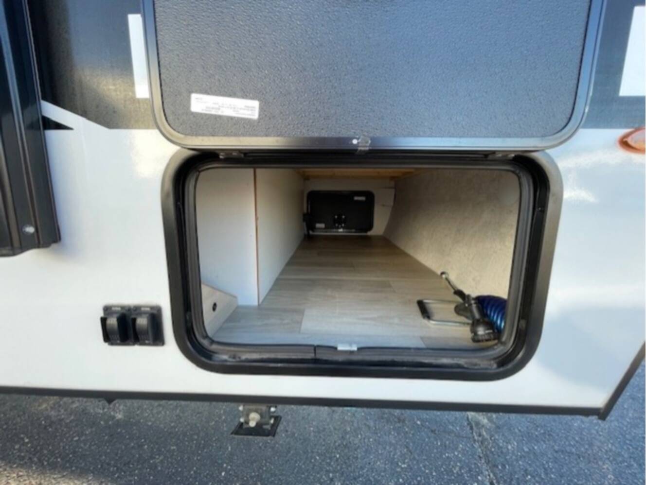 A photo of this 2023 Winnebago Minnie 2306BHS