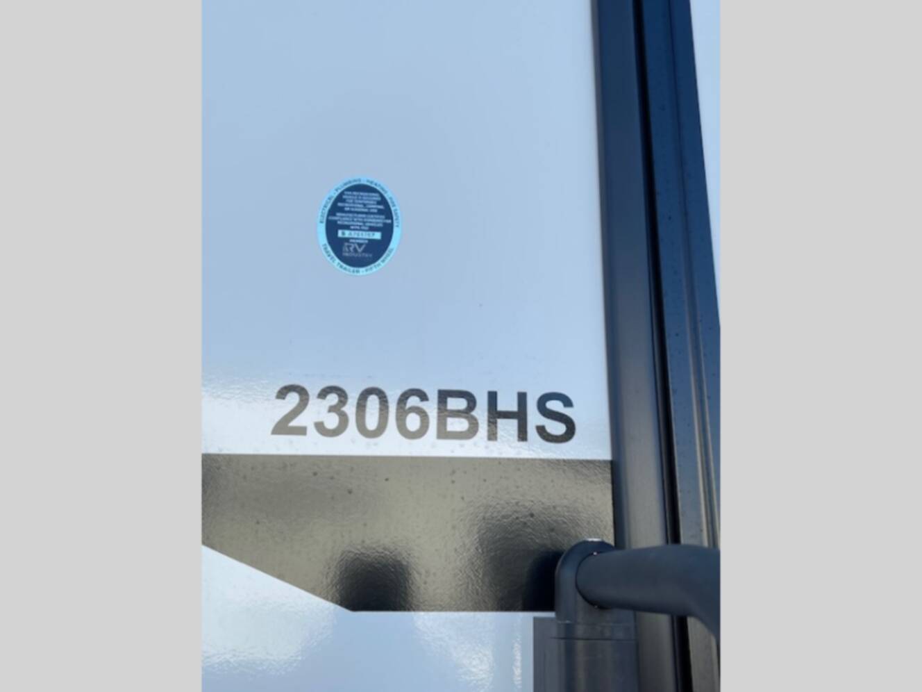 A photo of this 2023 Winnebago Minnie 2306BHS