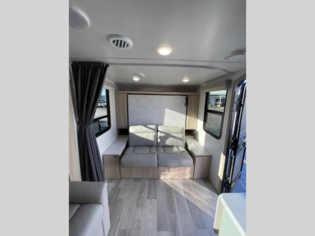 A photo of this 2023 Winnebago Minnie 2306BHS