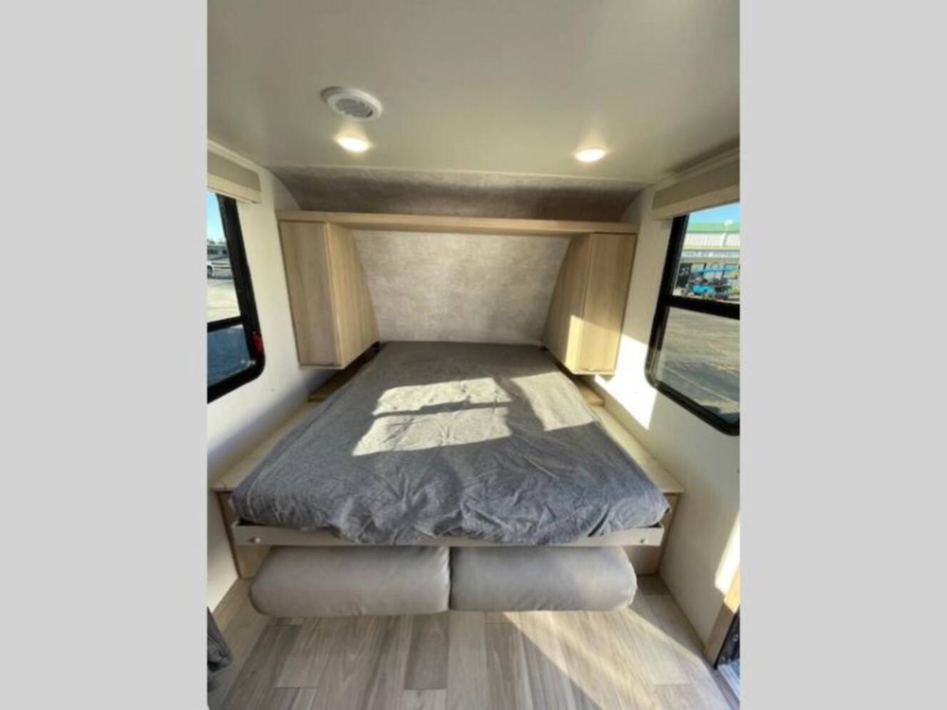 A photo of this 2023 Winnebago Minnie 2306BHS