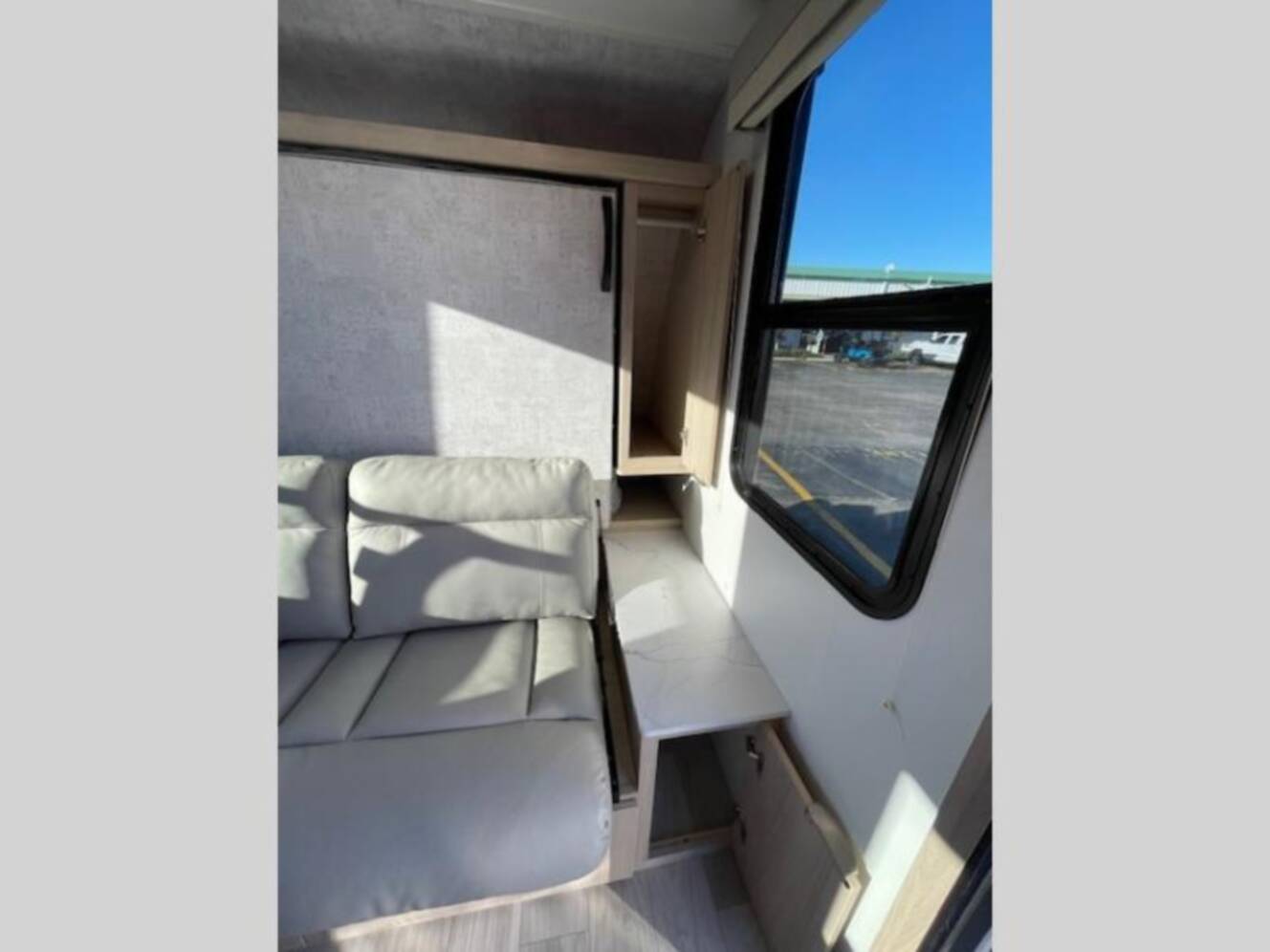 A photo of this 2023 Winnebago Minnie 2306BHS
