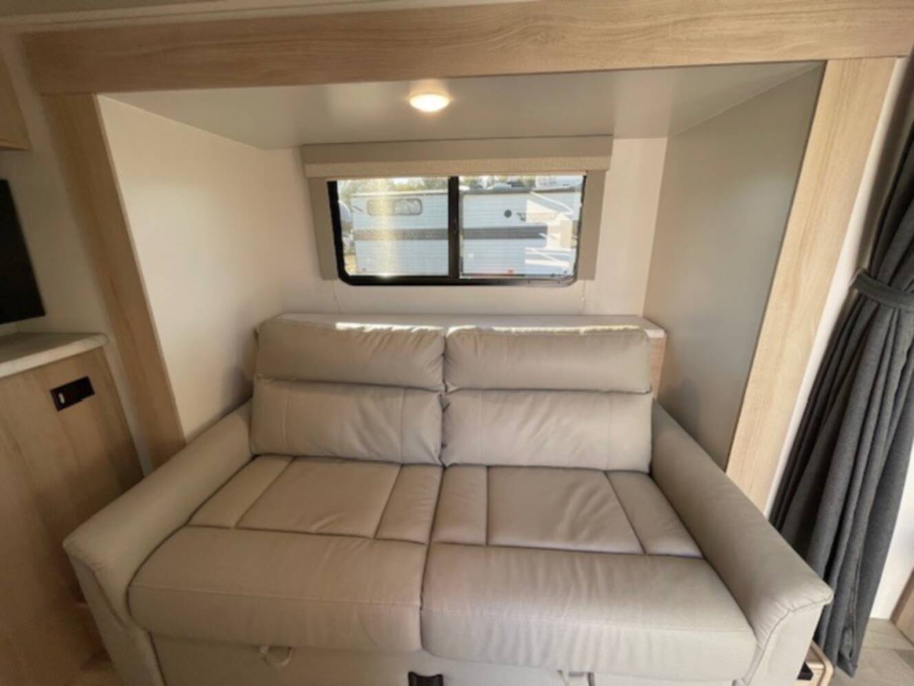 A photo of this 2023 Winnebago Minnie 2306BHS