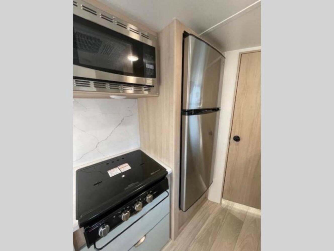 A photo of this 2023 Winnebago Minnie 2306BHS