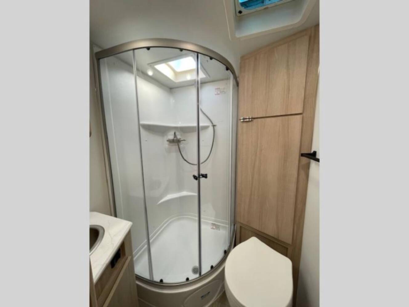 A photo of this 2023 Winnebago Minnie 2306BHS