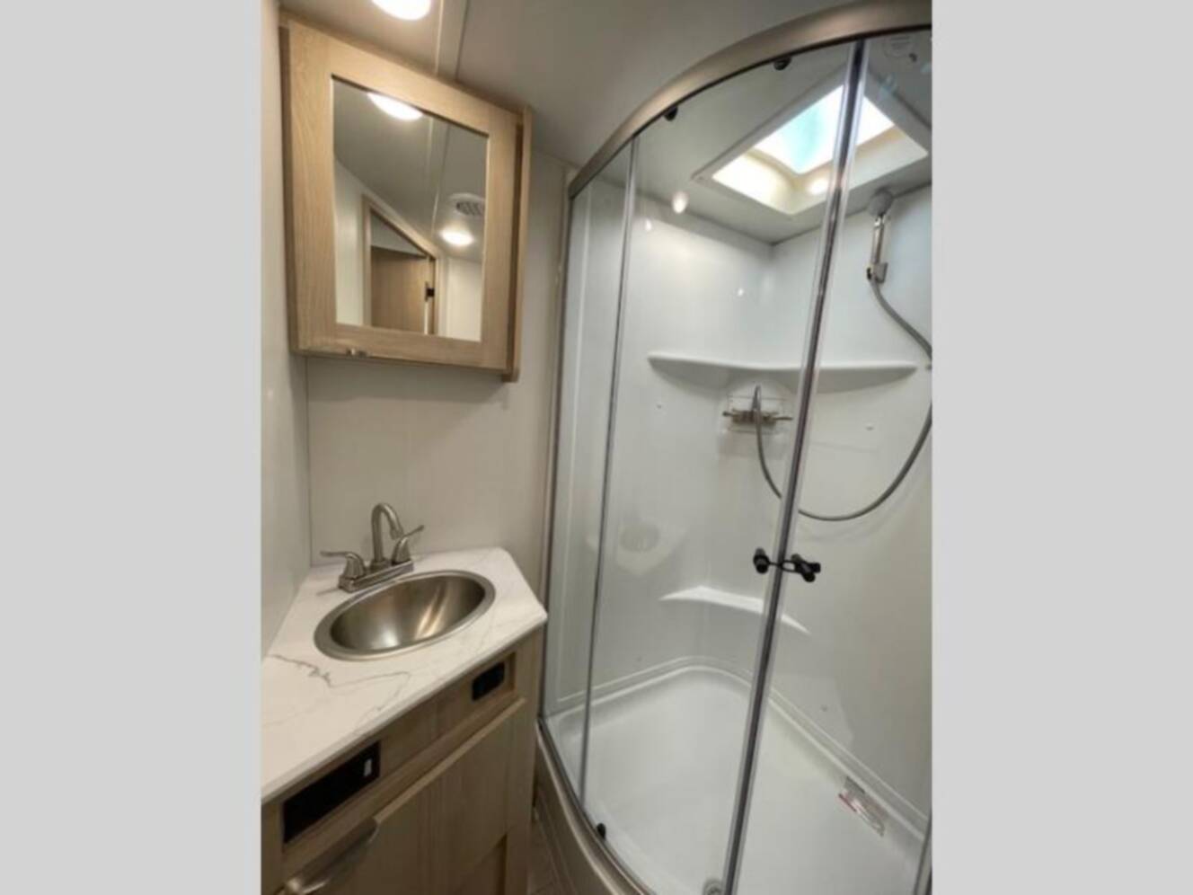 A photo of this 2023 Winnebago Minnie 2306BHS