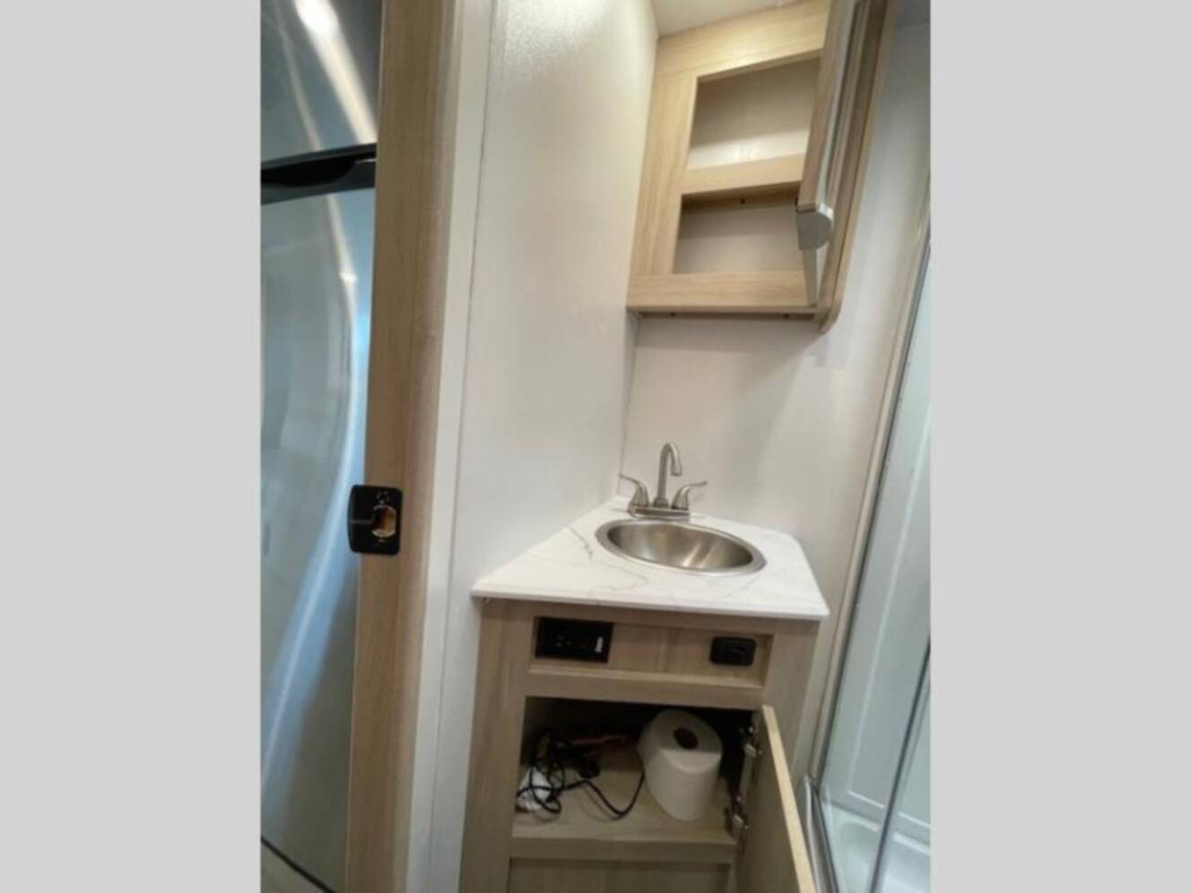 A photo of this 2023 Winnebago Minnie 2306BHS