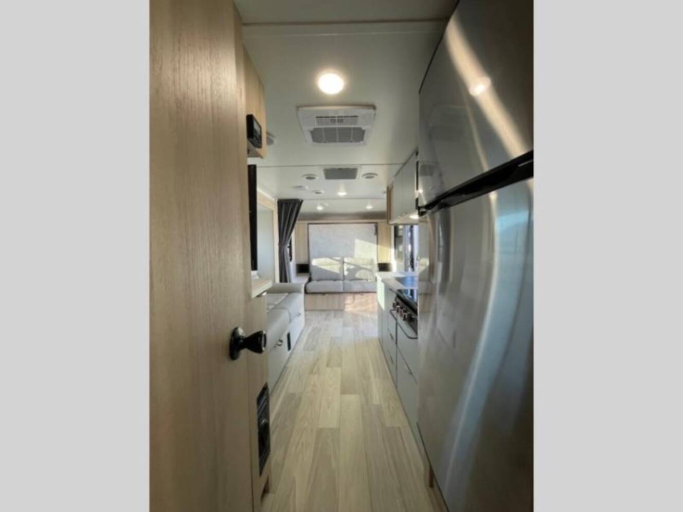 A photo of this 2023 Winnebago Minnie 2306BHS