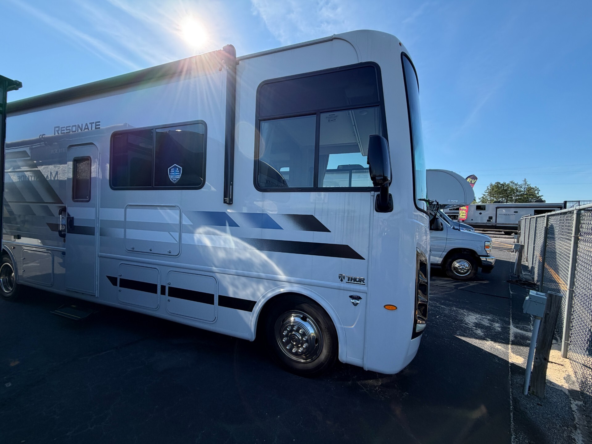 2026 Thor Motor Coach Resonate 30C in mcbee SC