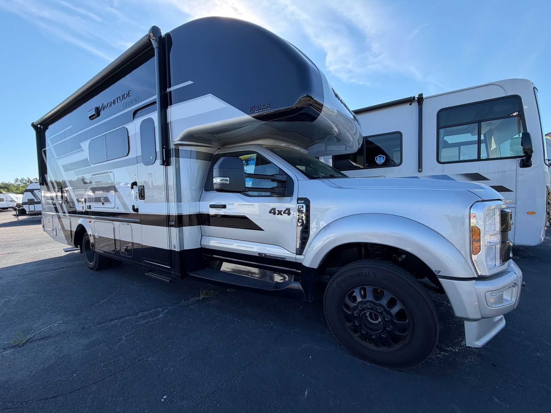 2026 Thor Motor Coach Magnitude Grand S29 in mcbee SC
