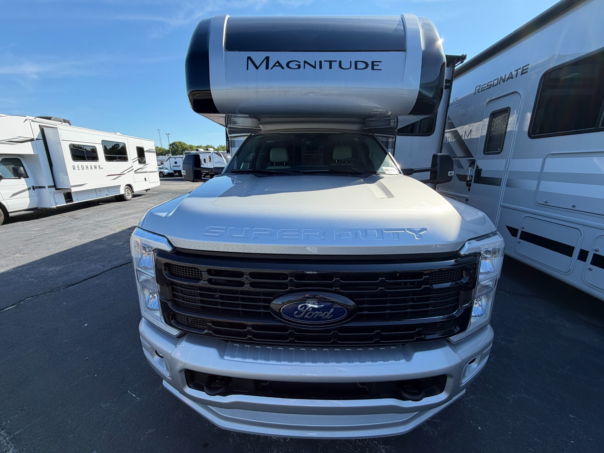 2026 Thor Motor Coach Magnitude Grand S29 in mcbee SC