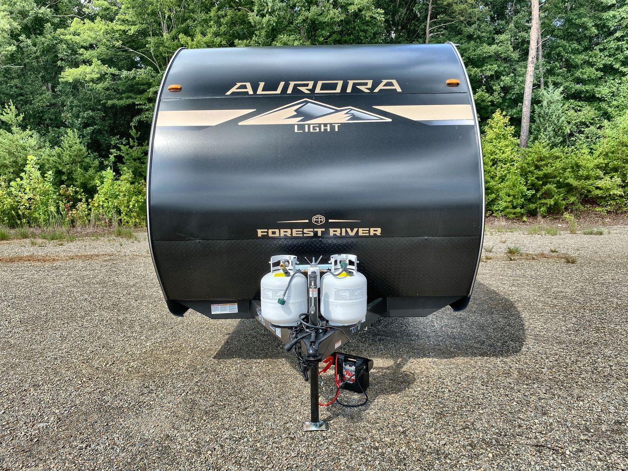 2026 Forest River Aurora 26BH in ringgold VA