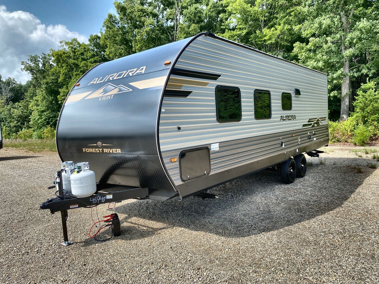 2026 Forest River Aurora 26BH in ringgold VA