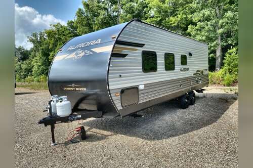 2026 Forest River Aurora 26BH in ringgold VA