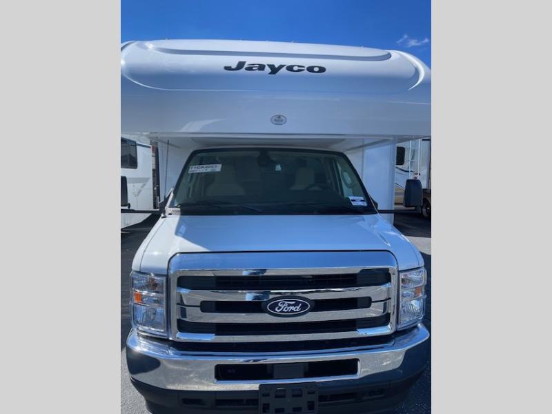 2026 Jayco Redhawk SE 29KF RV