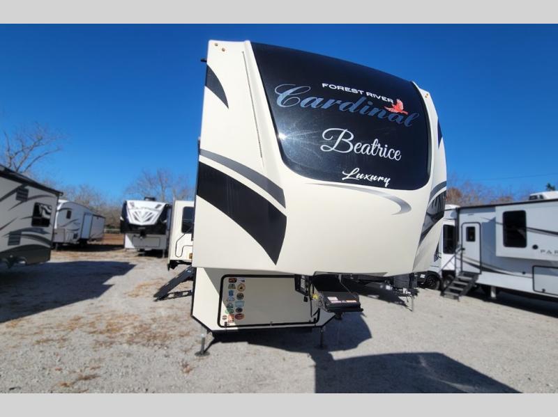2021 Forest River Cardinal 345RLX in mcbee SC
