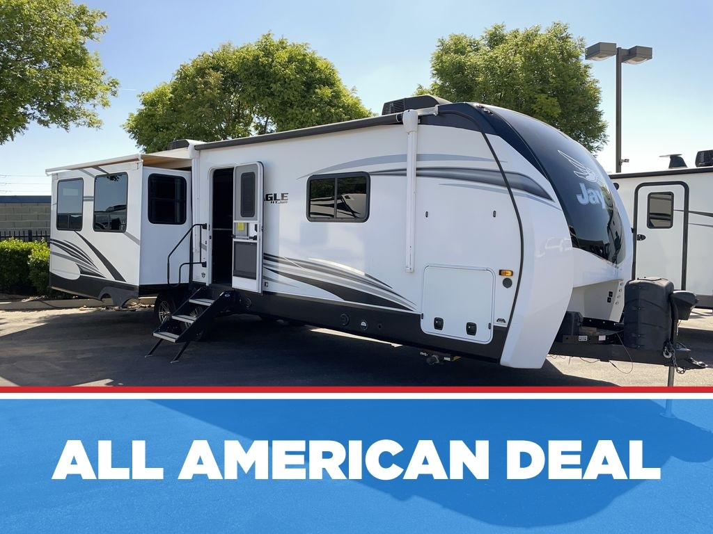 2022 Jayco Eagle HT Travel Trailer 294CKBS RV