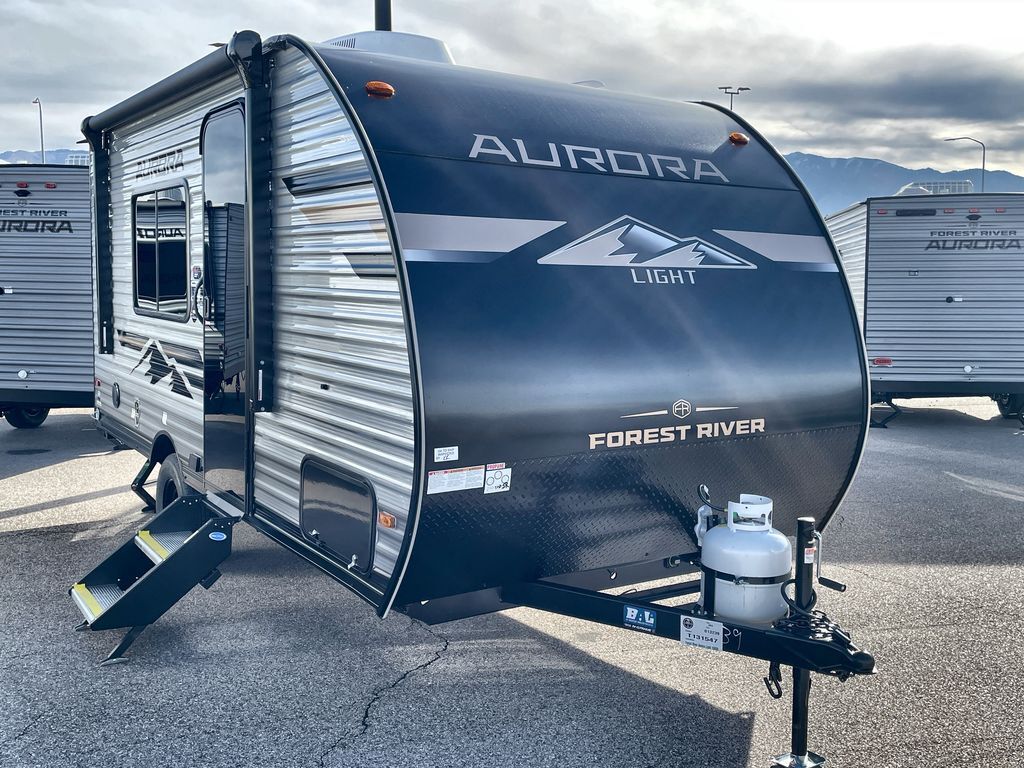 2026 Forest River Aurora Light 15RBX in marriott-slaterville UT