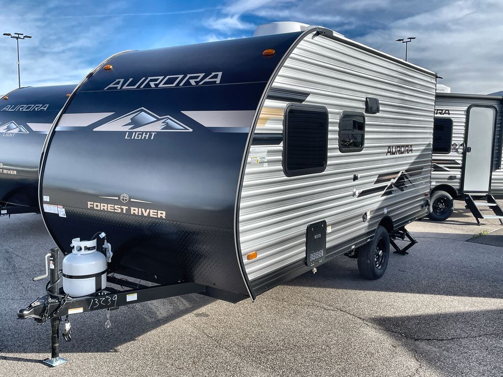 2026 Forest River Aurora Light 15RBX in marriott-slaterville UT