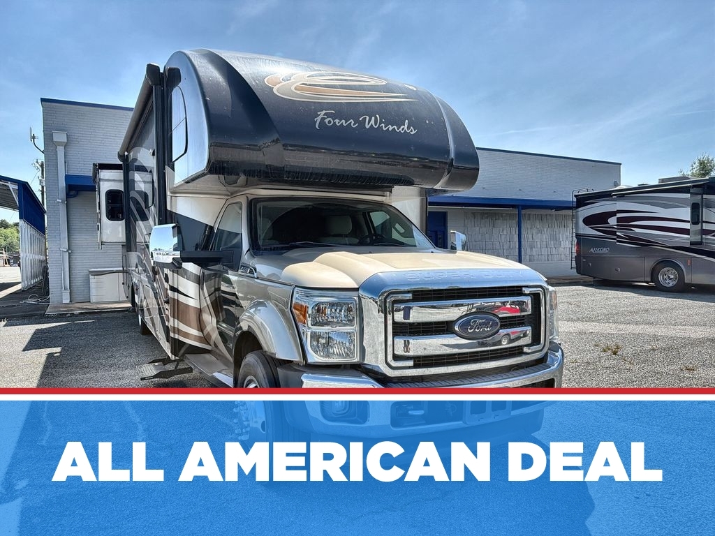 2016 Thor Motor Coach Four Winds Super C 550 35SK in rural hall NC