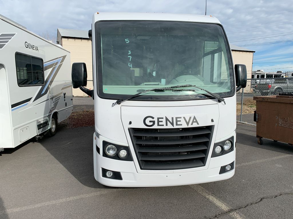 2026 Thor Motor Coach Geneva Class A 24VS in redmond OR