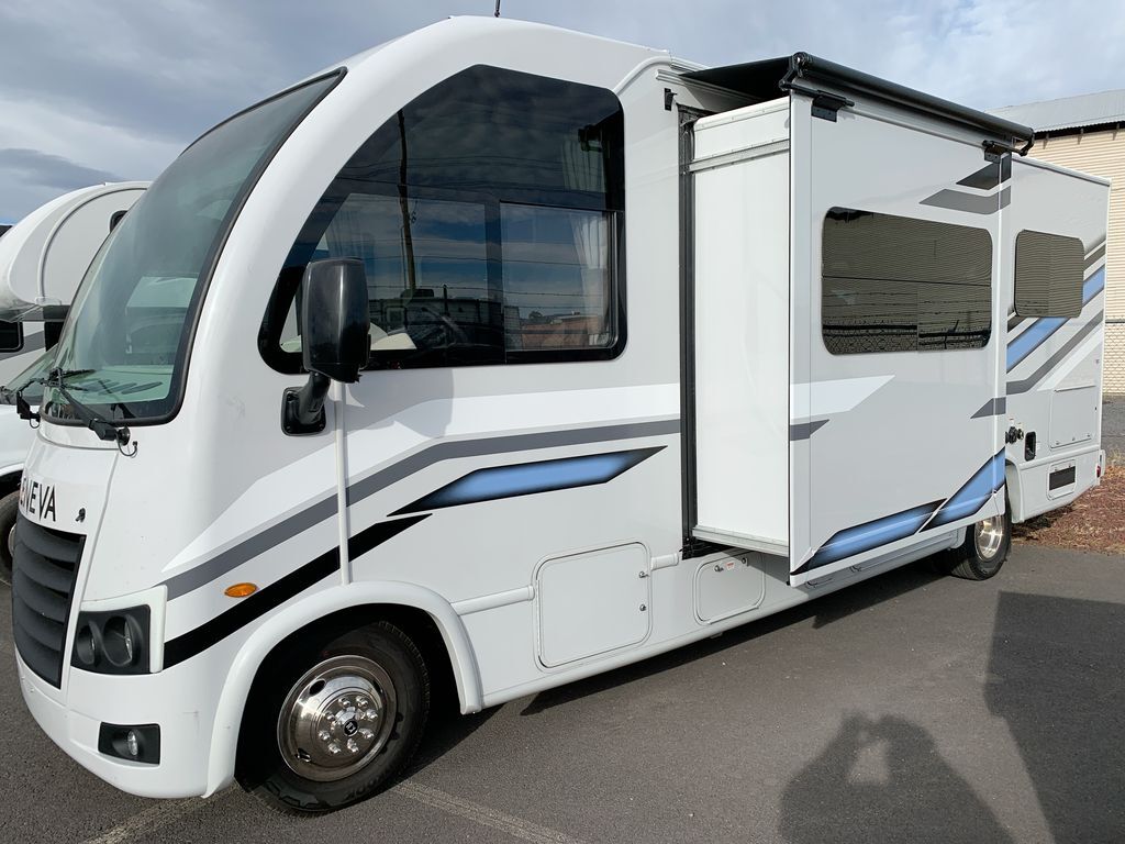 2026 Thor Motor Coach Geneva Class A 24VS in redmond OR