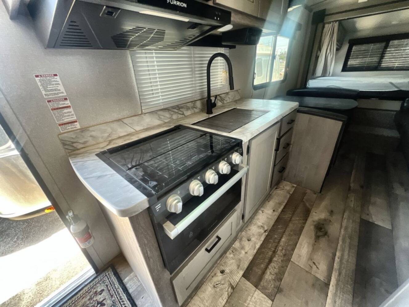 A photo of this 2021 Keystone Outback Ultra-Lite 291UBH