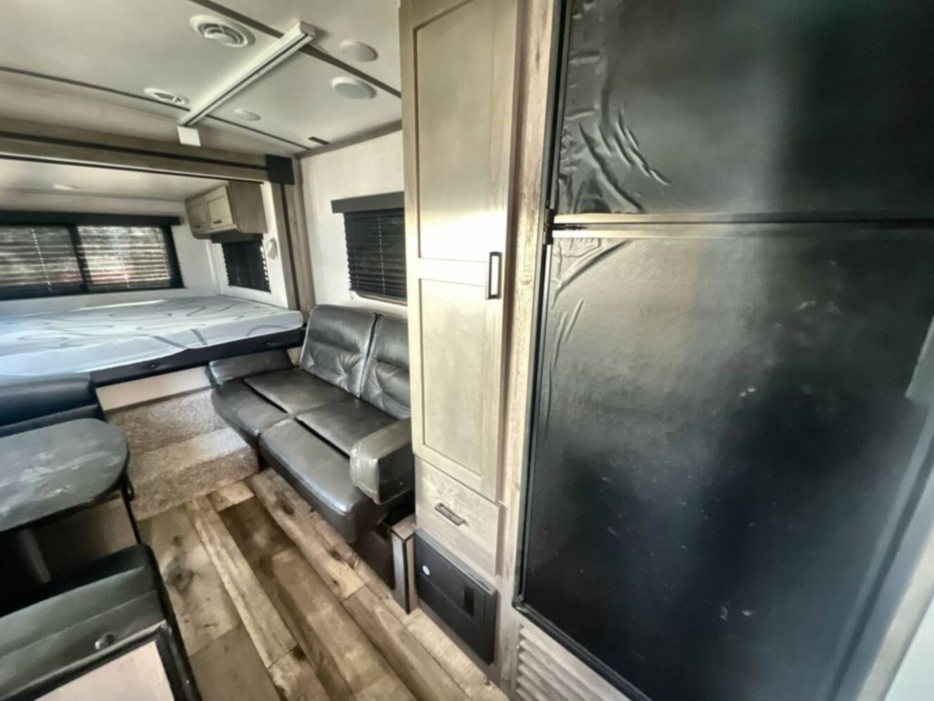 A photo of this 2021 Keystone Outback Ultra-Lite 291UBH