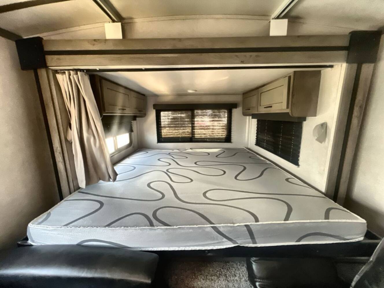 A photo of this 2021 Keystone Outback Ultra-Lite 291UBH