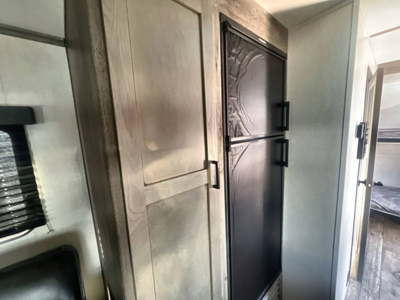 A photo of this 2021 Keystone Outback Ultra-Lite 291UBH