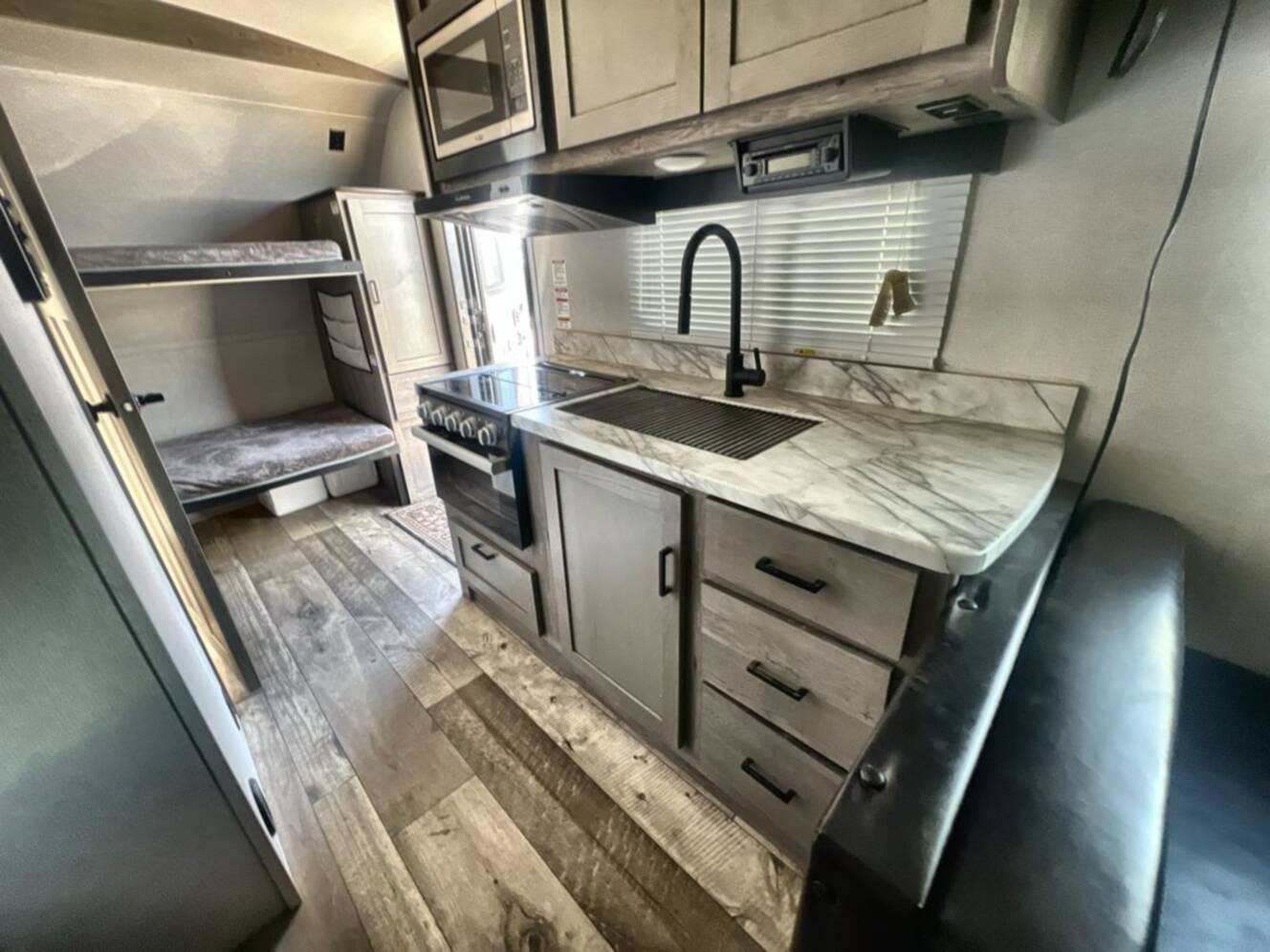 A photo of this 2021 Keystone Outback Ultra-Lite 291UBH