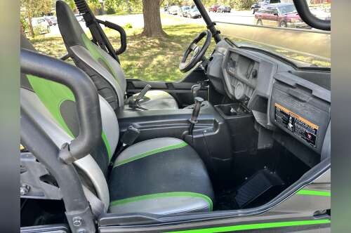 2016 Kawasaki TERYX4 800 in littleton CO