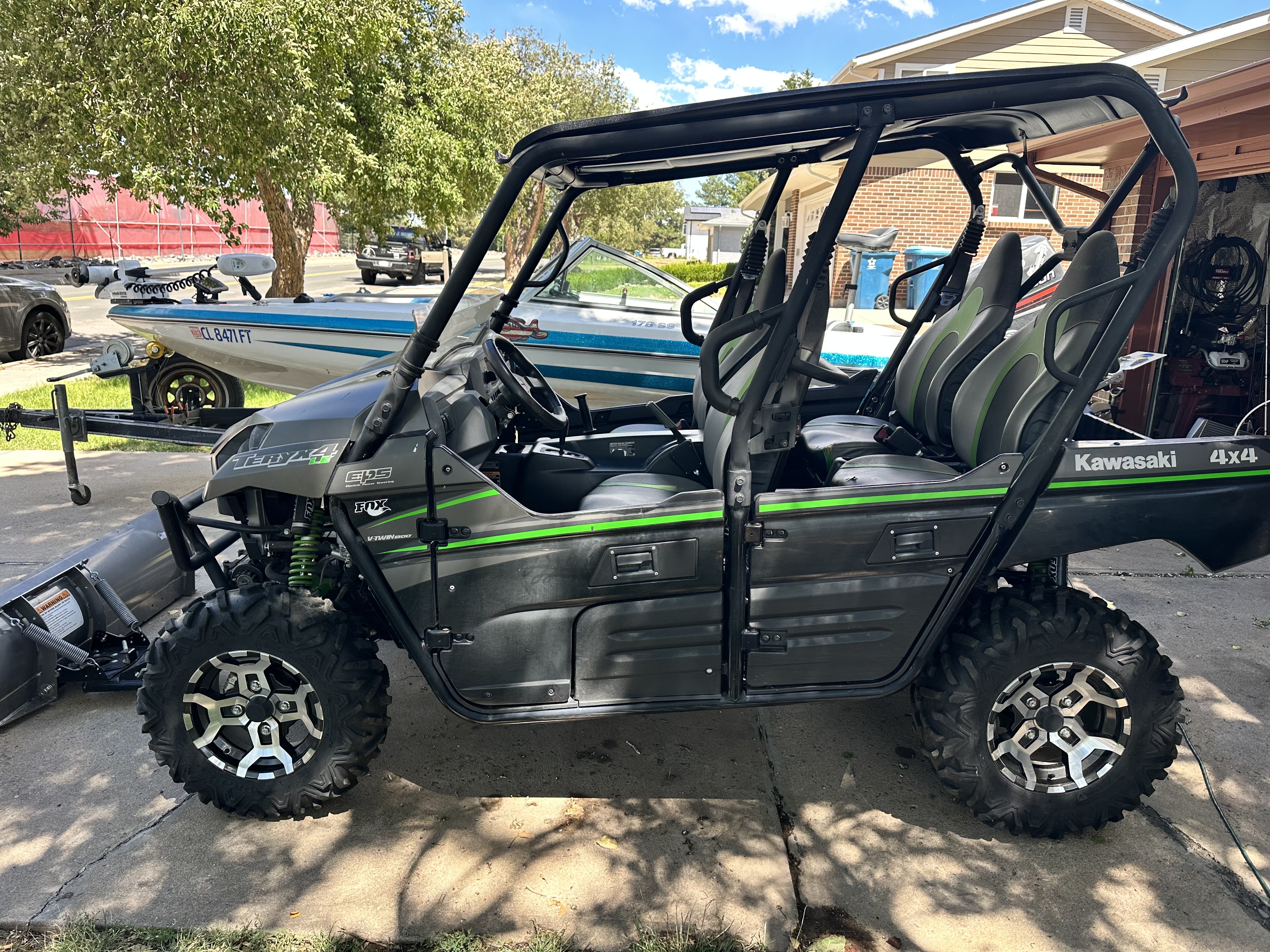 Kawasaki UTV. Four Wheelers For Sale Near Denver, CO - ATV Trader