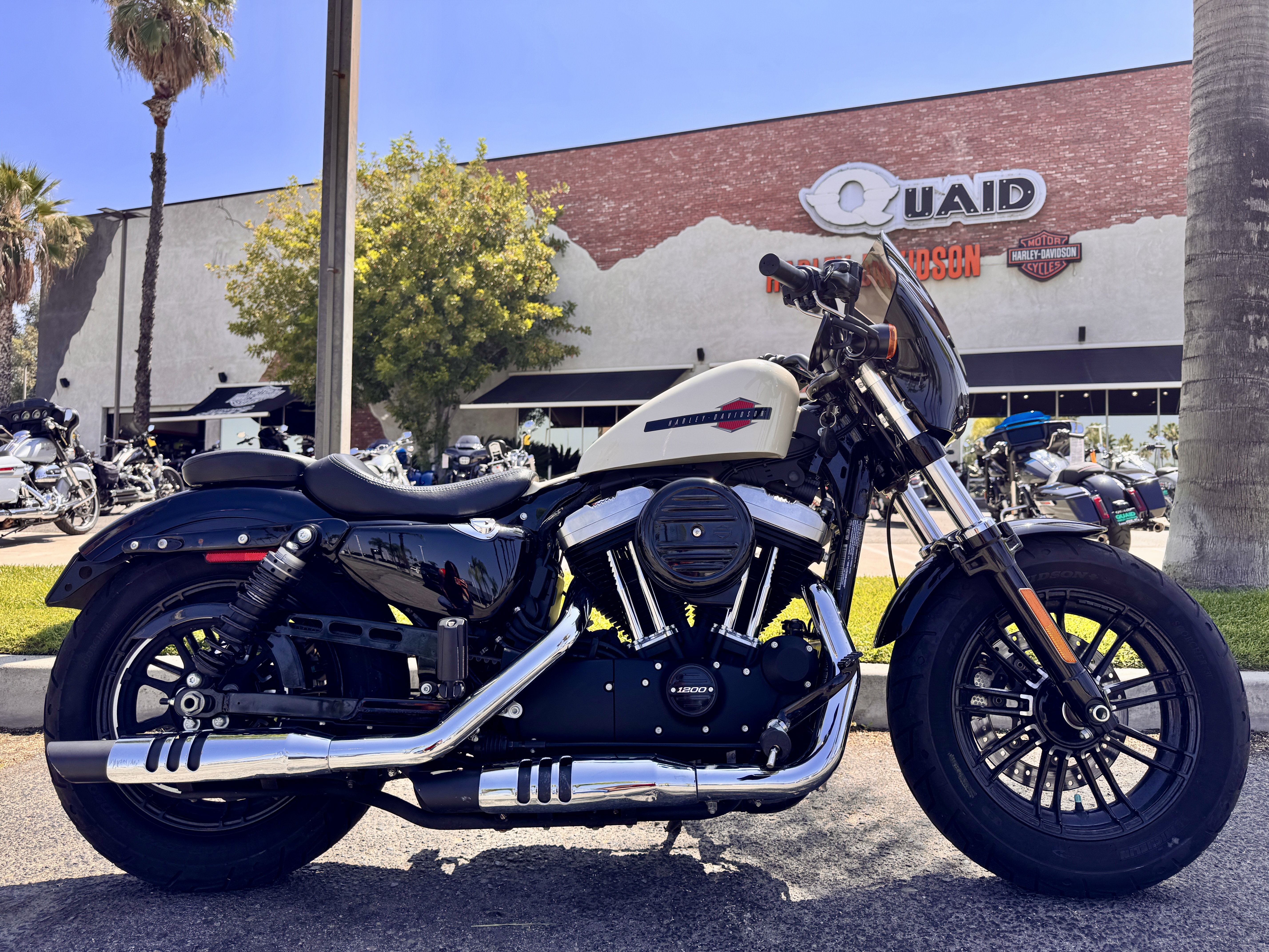 2022 Harley-Davidson FORTY-EIGHT in Loma Linda, CA