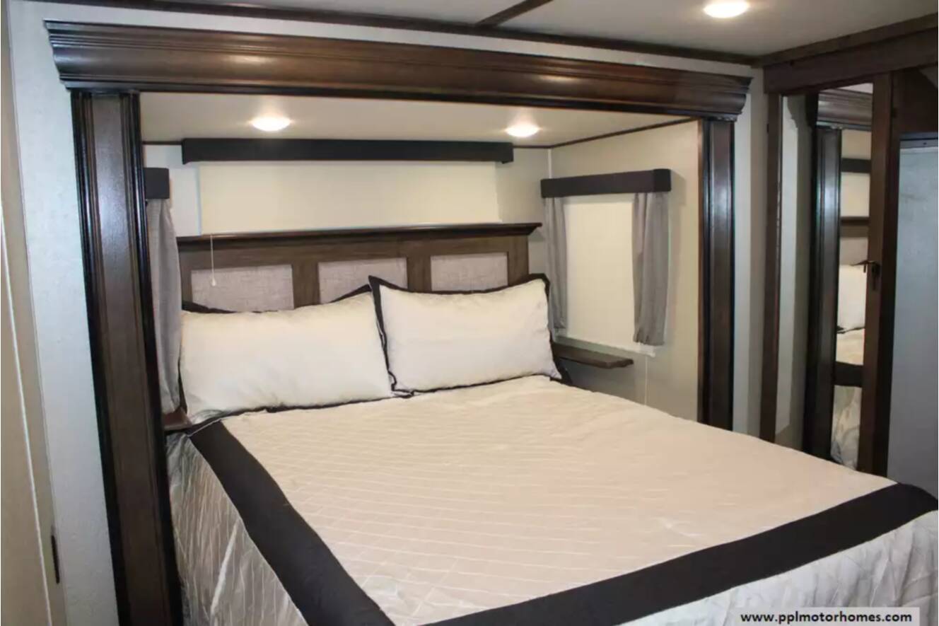 A photo of this 2019 Grand Design Solitude 310GK