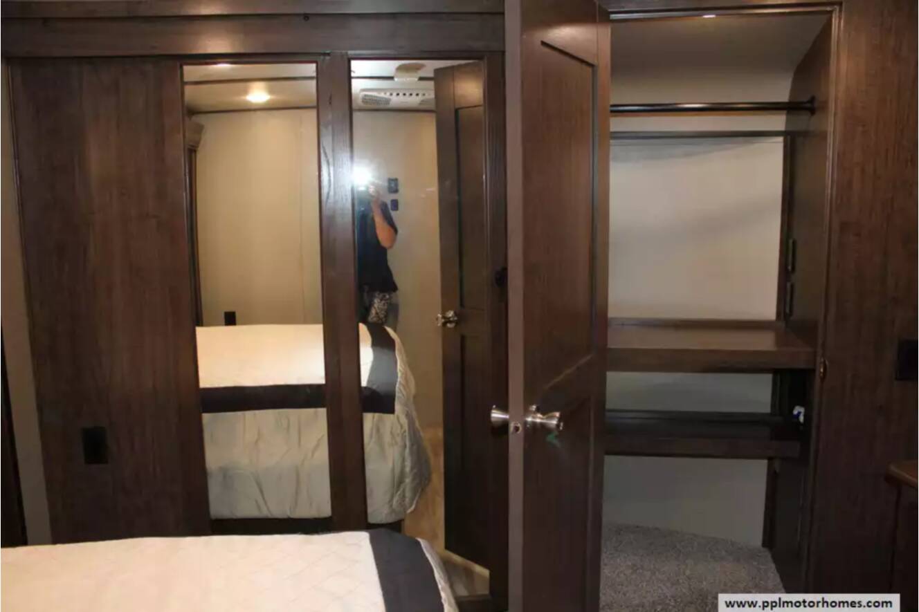 A photo of this 2019 Grand Design Solitude 310GK