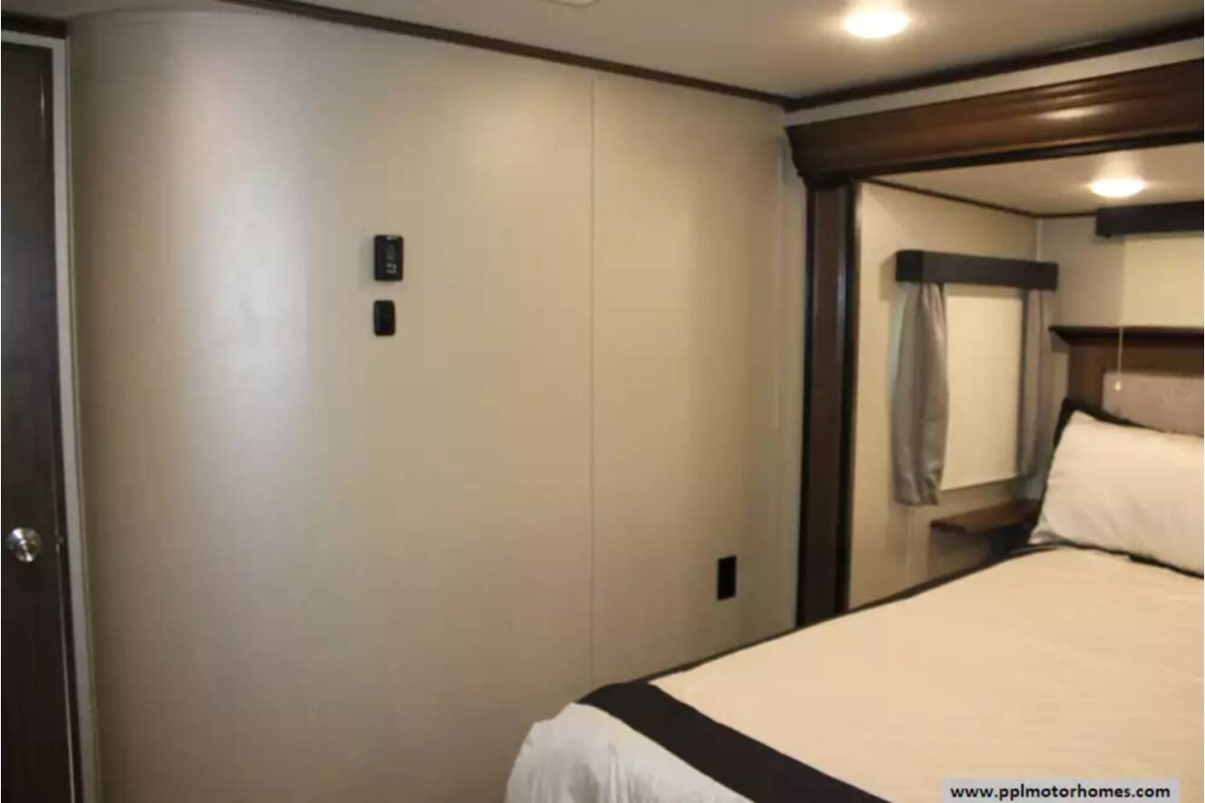 A photo of this 2019 Grand Design Solitude 310GK