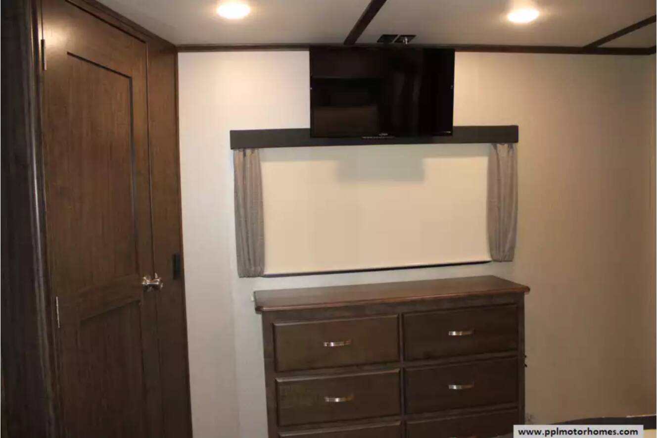 A photo of this 2019 Grand Design Solitude 310GK