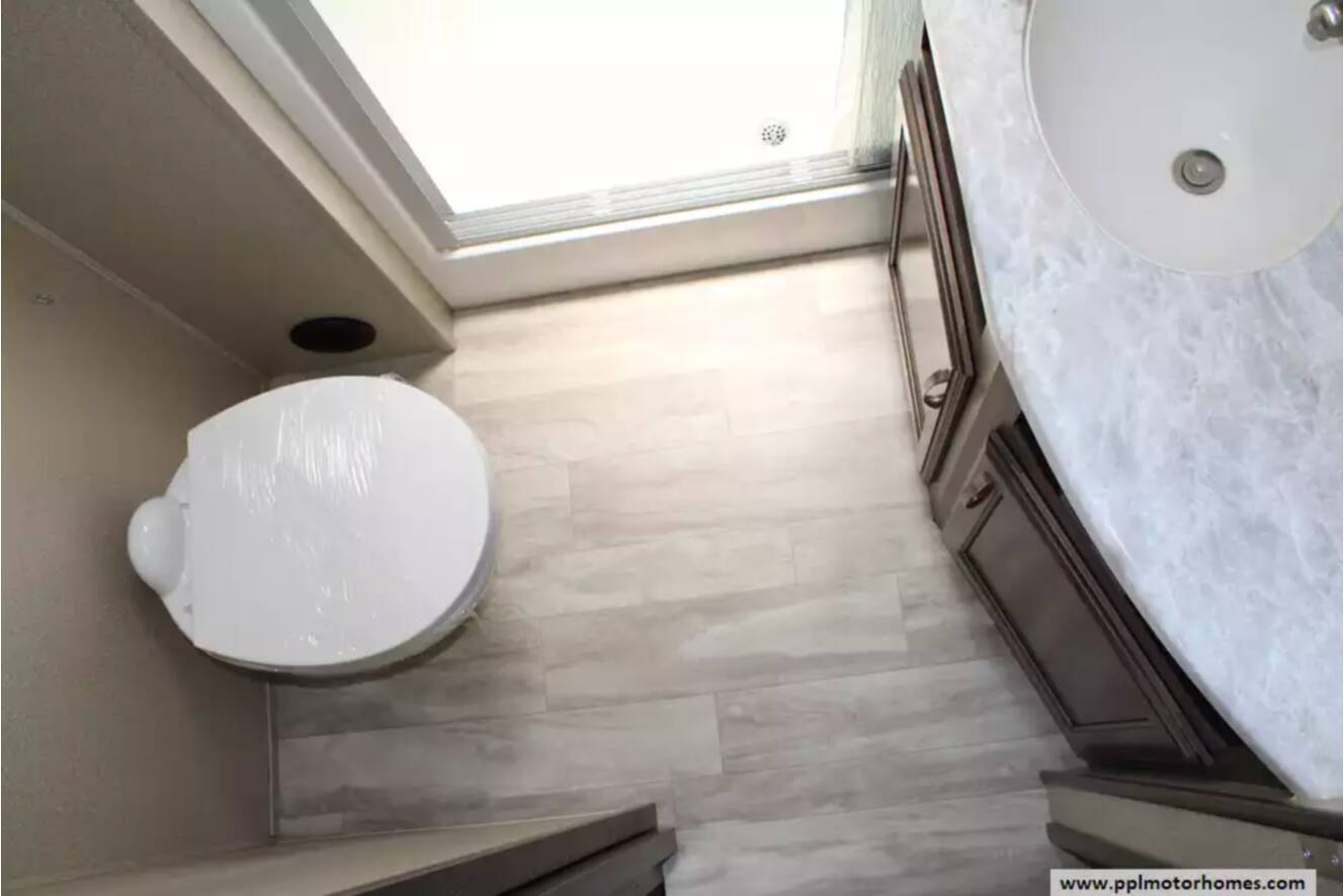 A photo of this 2019 Grand Design Solitude 310GK