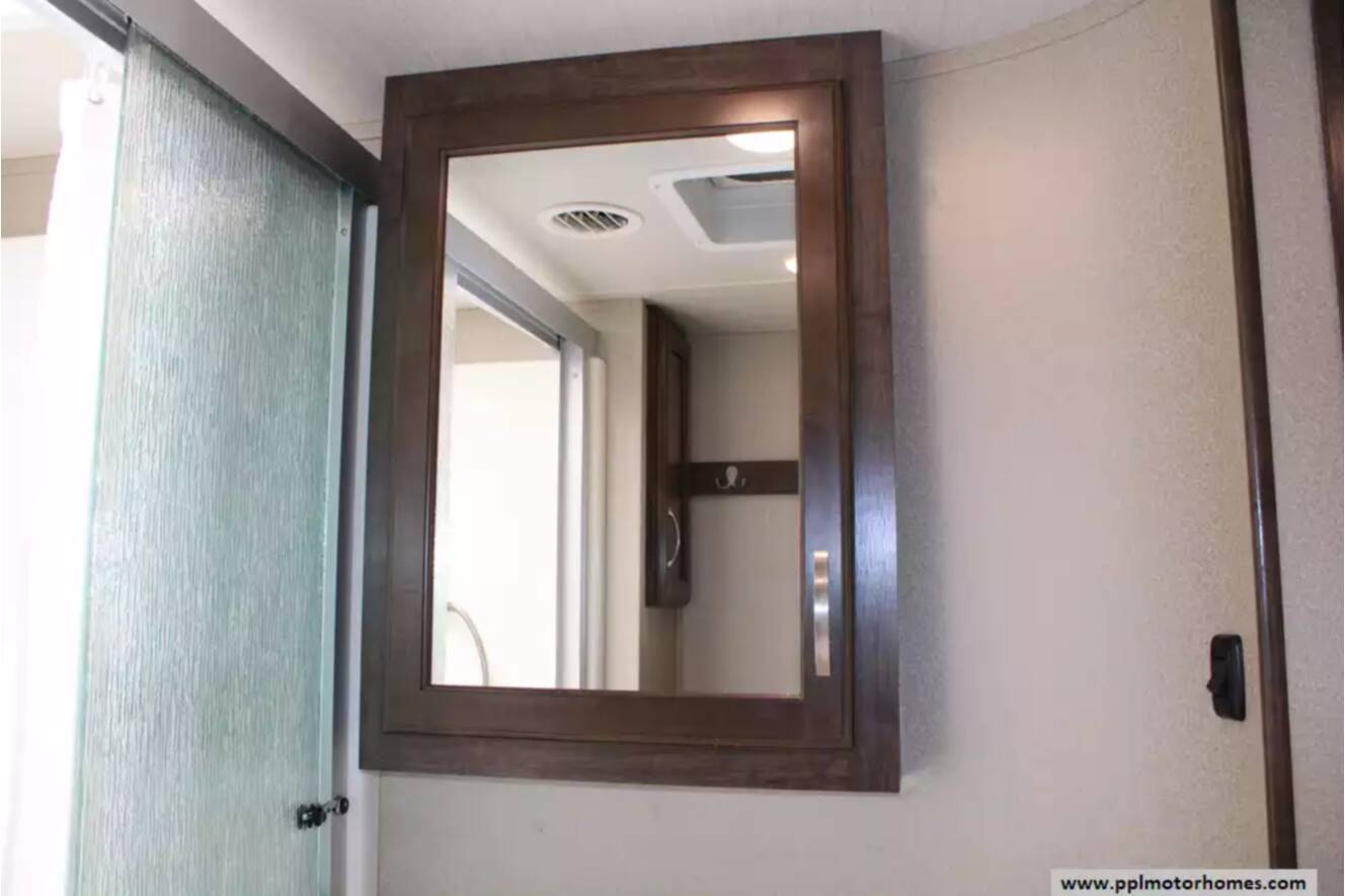 A photo of this 2019 Grand Design Solitude 310GK