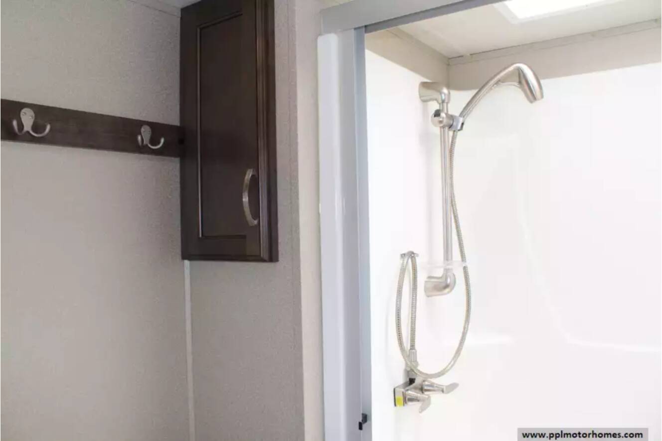 A photo of this 2019 Grand Design Solitude 310GK