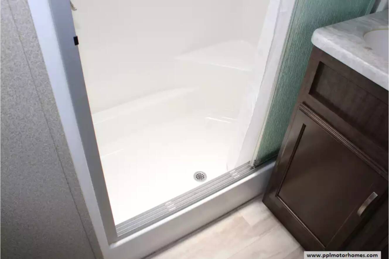 A photo of this 2019 Grand Design Solitude 310GK