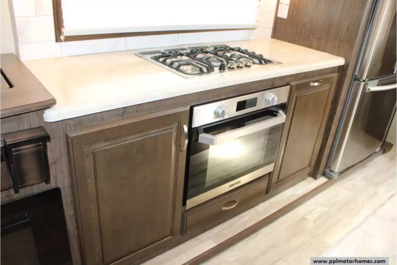 A photo of this 2019 Grand Design Solitude 310GK