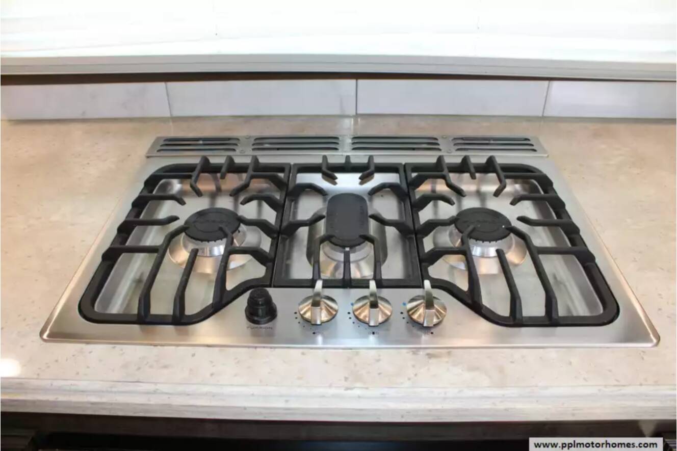 A photo of this 2019 Grand Design Solitude 310GK