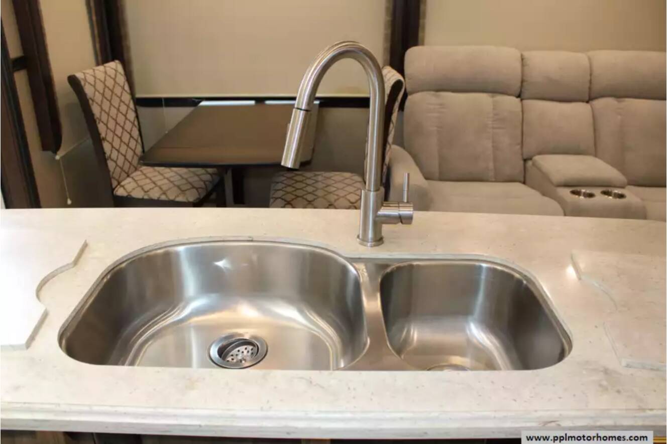 A photo of this 2019 Grand Design Solitude 310GK