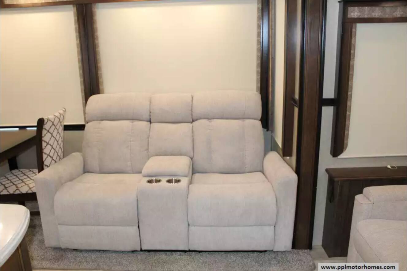 A photo of this 2019 Grand Design Solitude 310GK