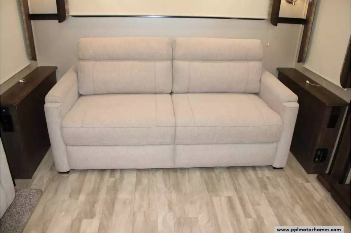 A photo of this 2019 Grand Design Solitude 310GK