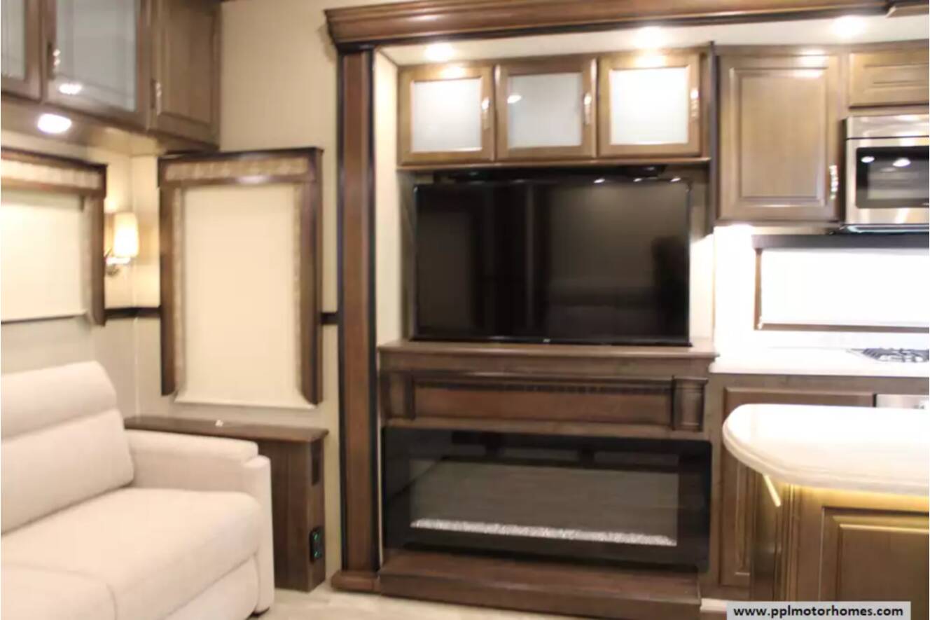 A photo of this 2019 Grand Design Solitude 310GK
