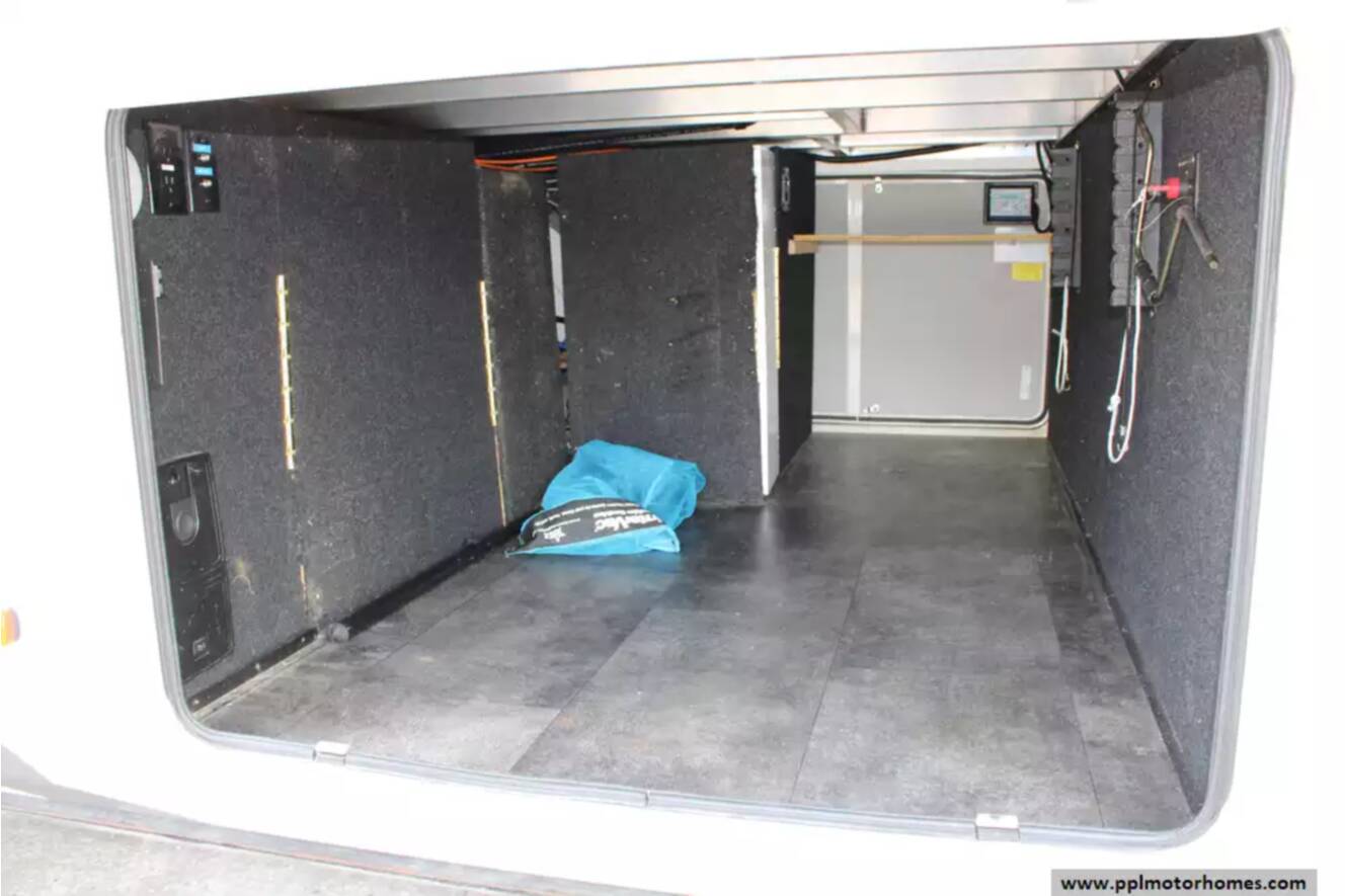 A photo of this 2019 Grand Design Solitude 310GK