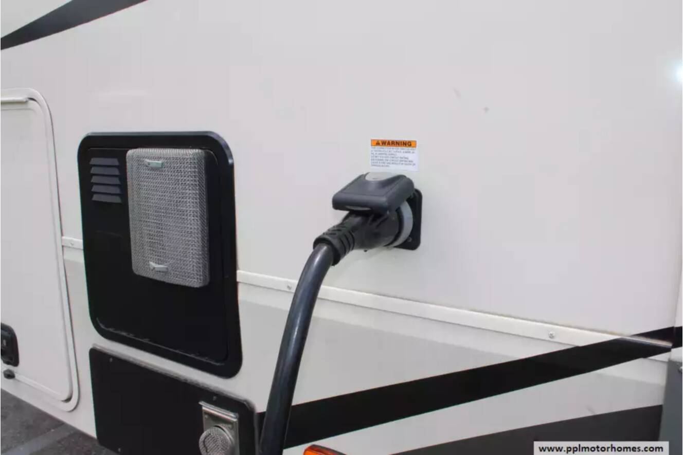 A photo of this 2019 Grand Design Solitude 310GK